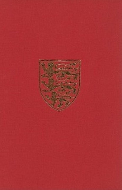 Book cover image for The Victoria History of London ISBN: 9780712906050